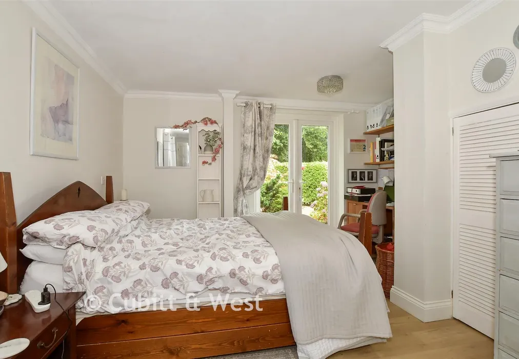 Bedroom 4 - Spierbridge Road, Storrington, West Sussex - Wards of Kent