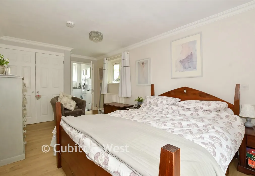 Bedroom 4 - Spierbridge Road, Storrington, West Sussex - Wards of Kent
