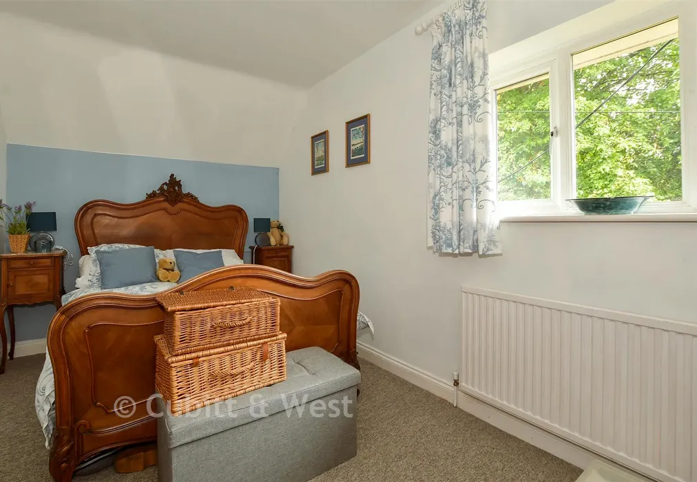 Bedroom 2 - Spierbridge Road, Storrington, West Sussex - Wards of Kent