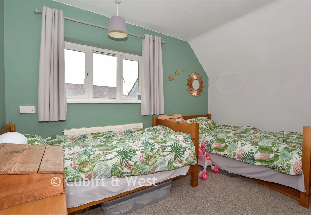 Bedroom 3 - Spierbridge Road, Storrington, West Sussex - Wards of Kent