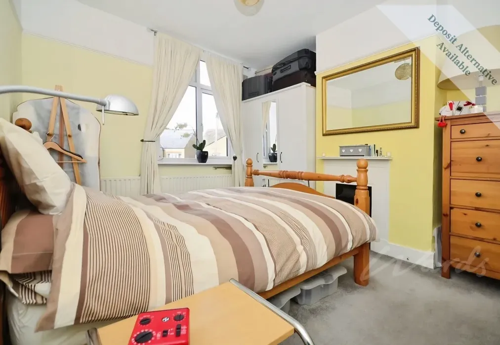 livingstone bedroom - Livingstone Circus Gillingham ME7 - Wards of Kent