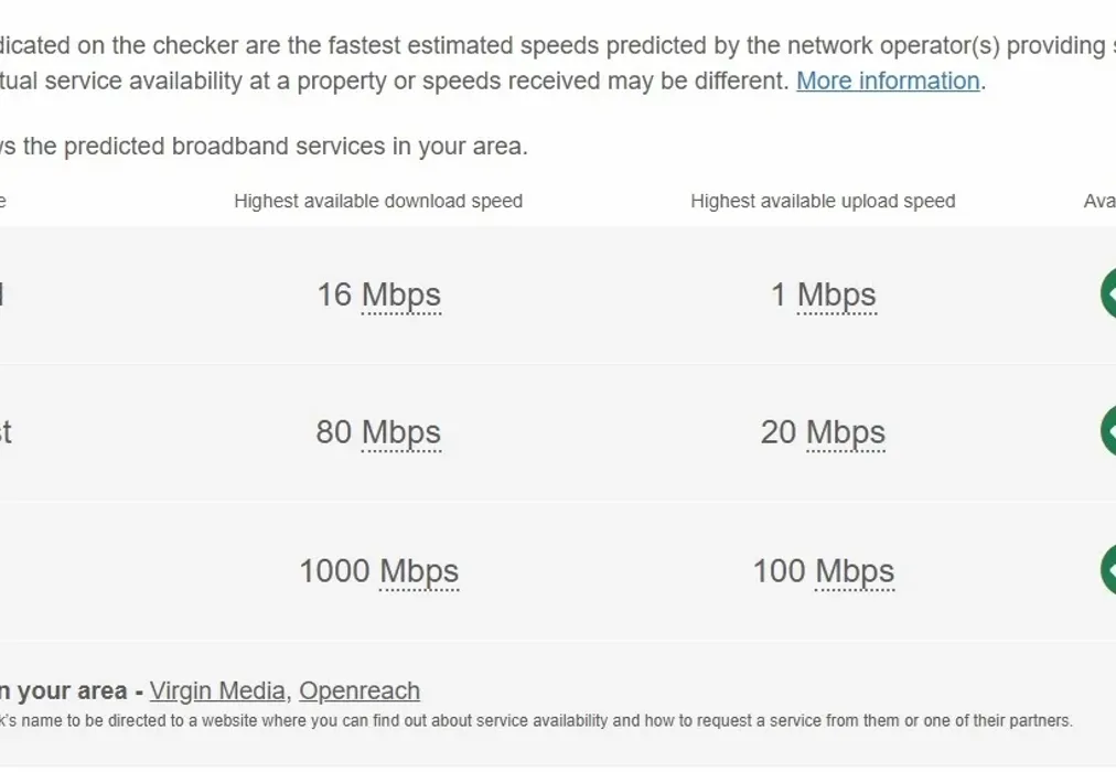 broadband livings... - Livingstone Circus Gillingham ME7 - Wards of Kent