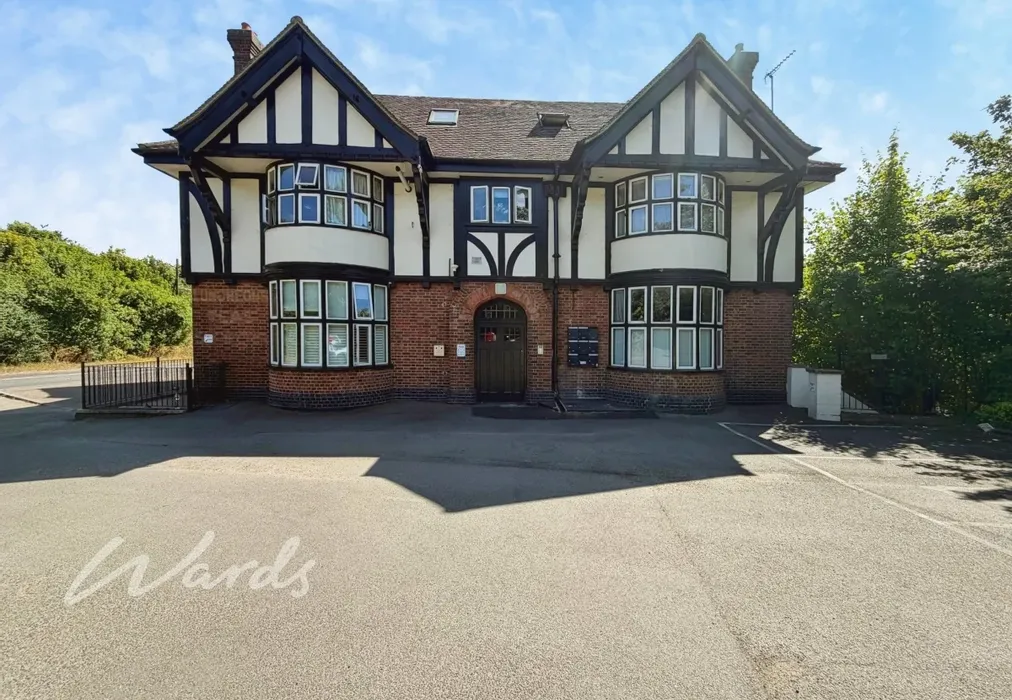 Front - London Road Farningham DA4 - Wards of Kent