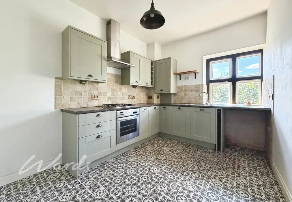 Kitchen - London Road Farningham DA4 - Wards of Kent