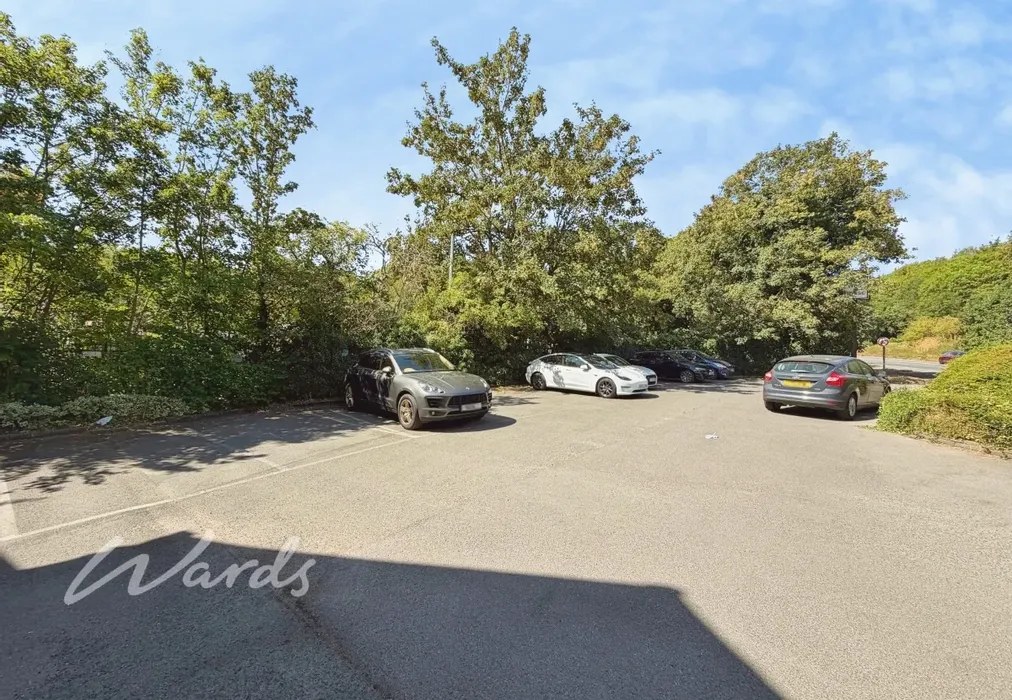 Car Park - London Road Farningham DA4 - Wards of Kent