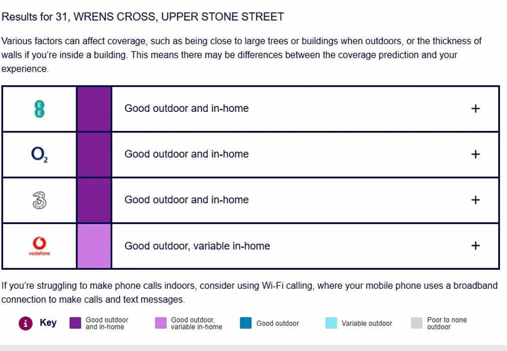 Mobile - Upper Stone Street Maidstone ME15 - Wards of Kent