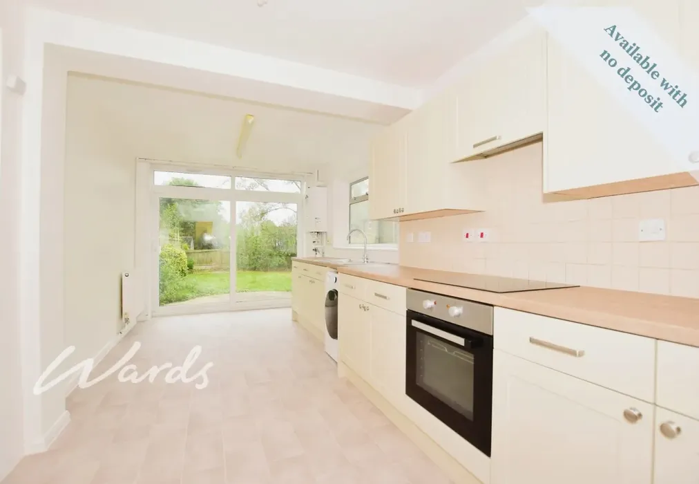 Kitchen - Princes Way Canterbury CT2 - Wards of Kent