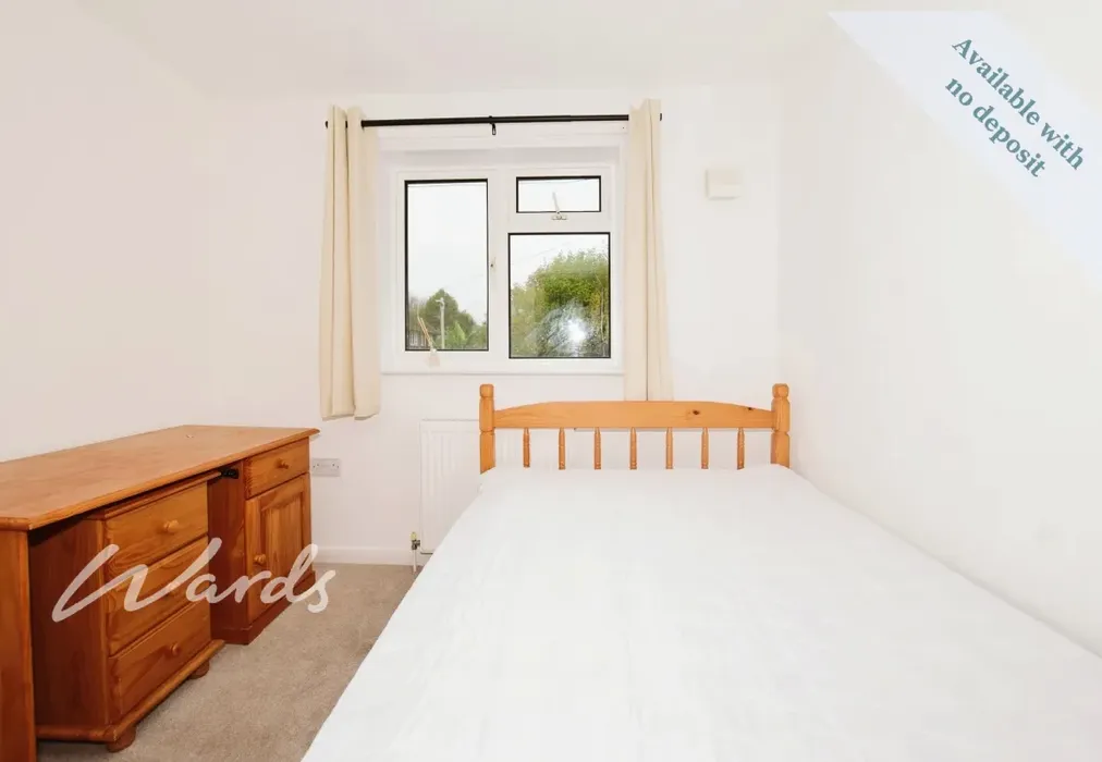 Bedroom - Princes Way Canterbury CT2 - Wards of Kent