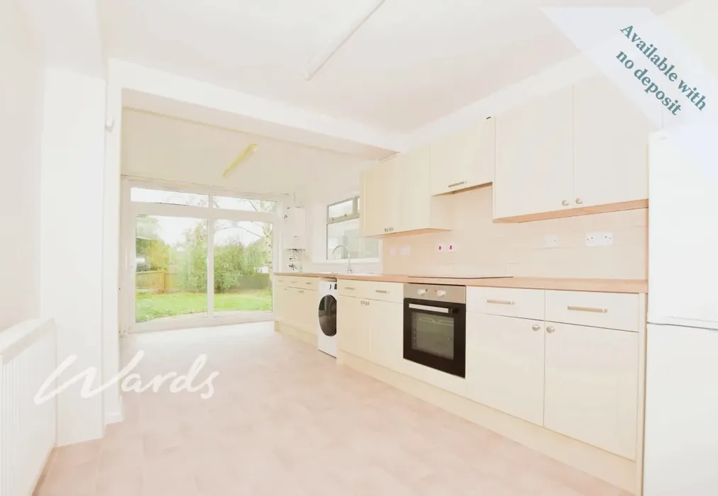 Kitchen - Princes Way Canterbury CT2 - Wards of Kent