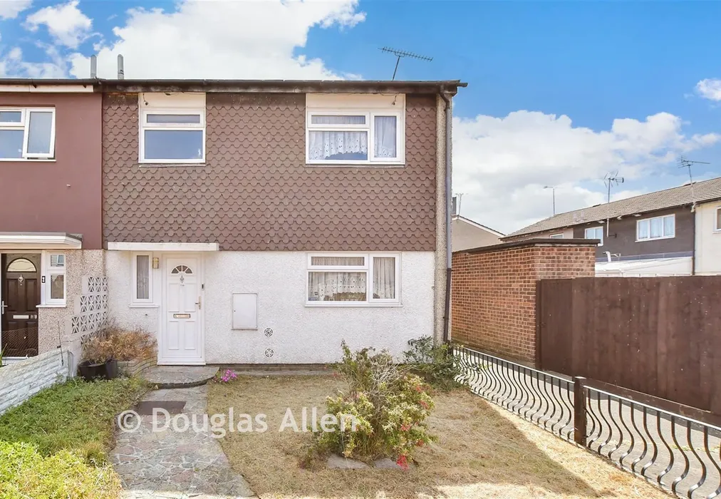 Front web - Longmead, Pitsea, Basildon, Essex - Wards of Kent