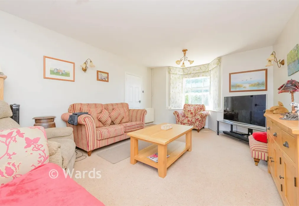 Lounge - Wrotham Road, South Street, Kent - Wards of Kent