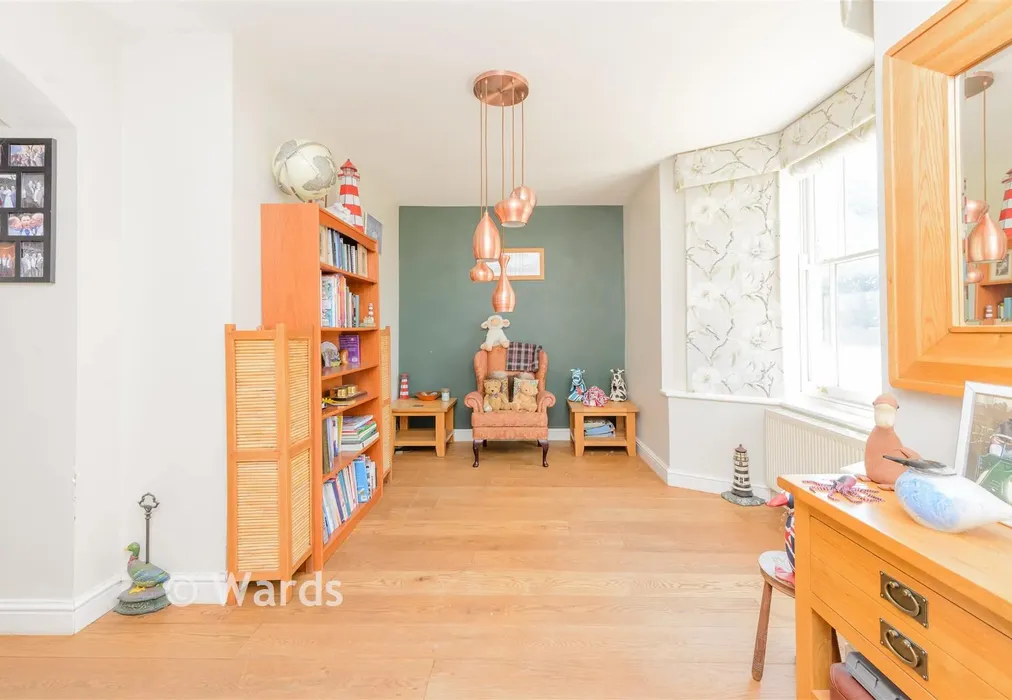 Entrance Hall - Wrotham Road, South Street, Kent - Wards of Kent