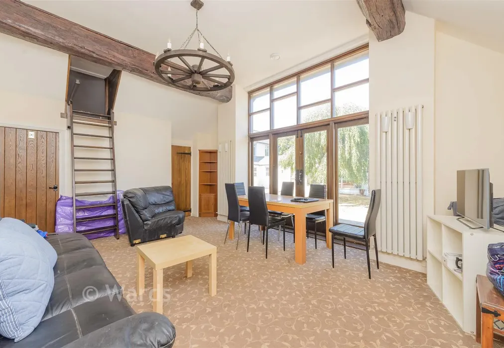 Lounge (Annexe) - Wrotham Road, South Street, Kent - Wards of Kent