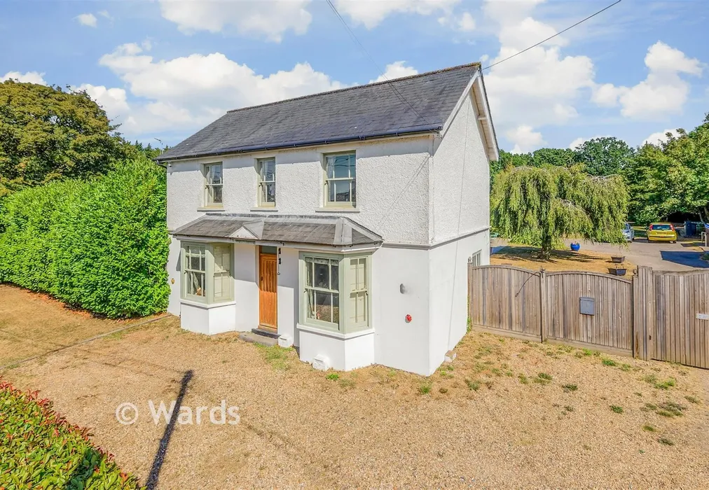 Front (Web) - Wrotham Road, South Street, Kent - Wards of Kent