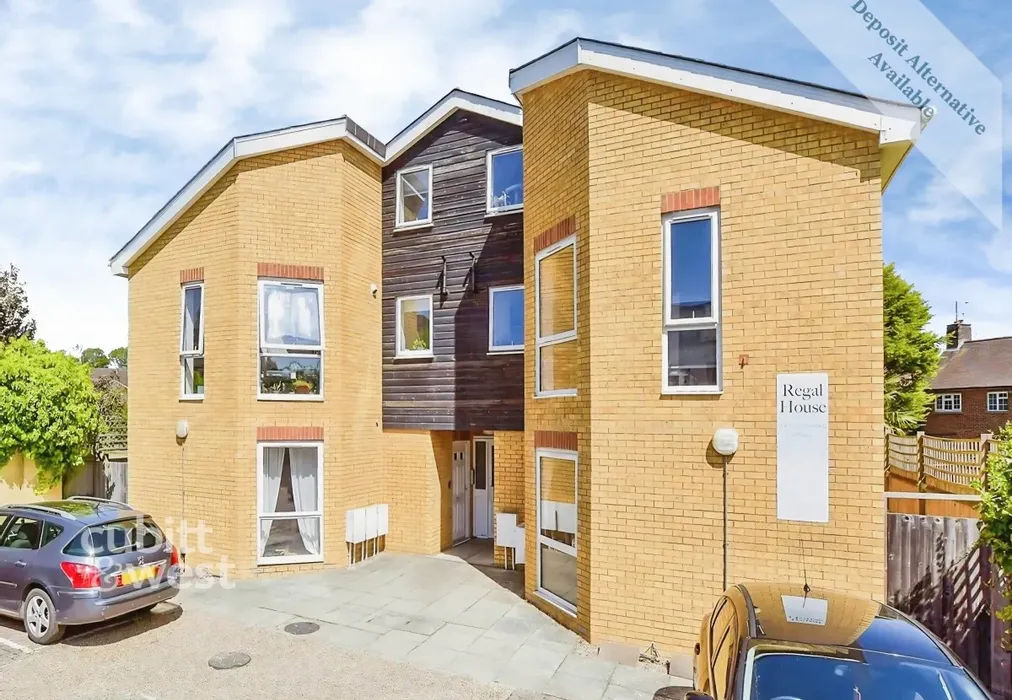 Front Elevation - Monson Road Redhill RH1 - Wards of Kent