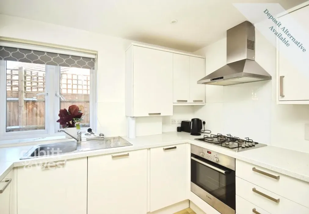 Kitchen - Monson Road Redhill RH1 - Wards of Kent