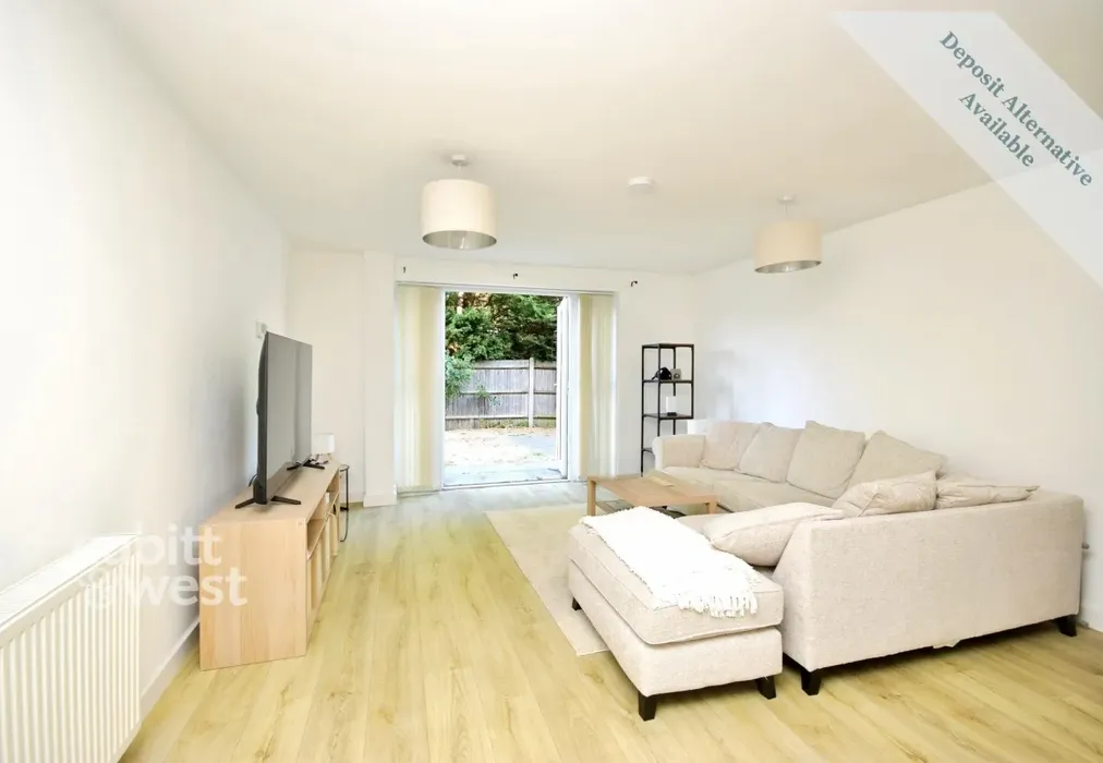 Living Area - Monson Road Redhill RH1 - Wards of Kent