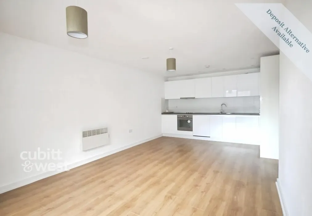 Living Area - Queensway Redhill RH1 - Wards of Kent