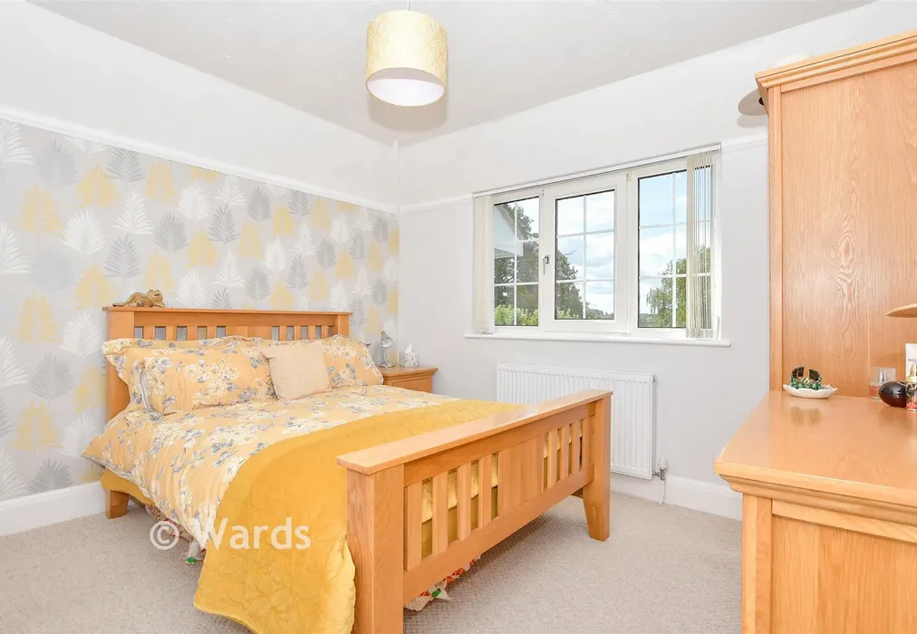 Bedroom 2 - Walnut Tree Lane, Maidstone, Kent - Wards of Kent