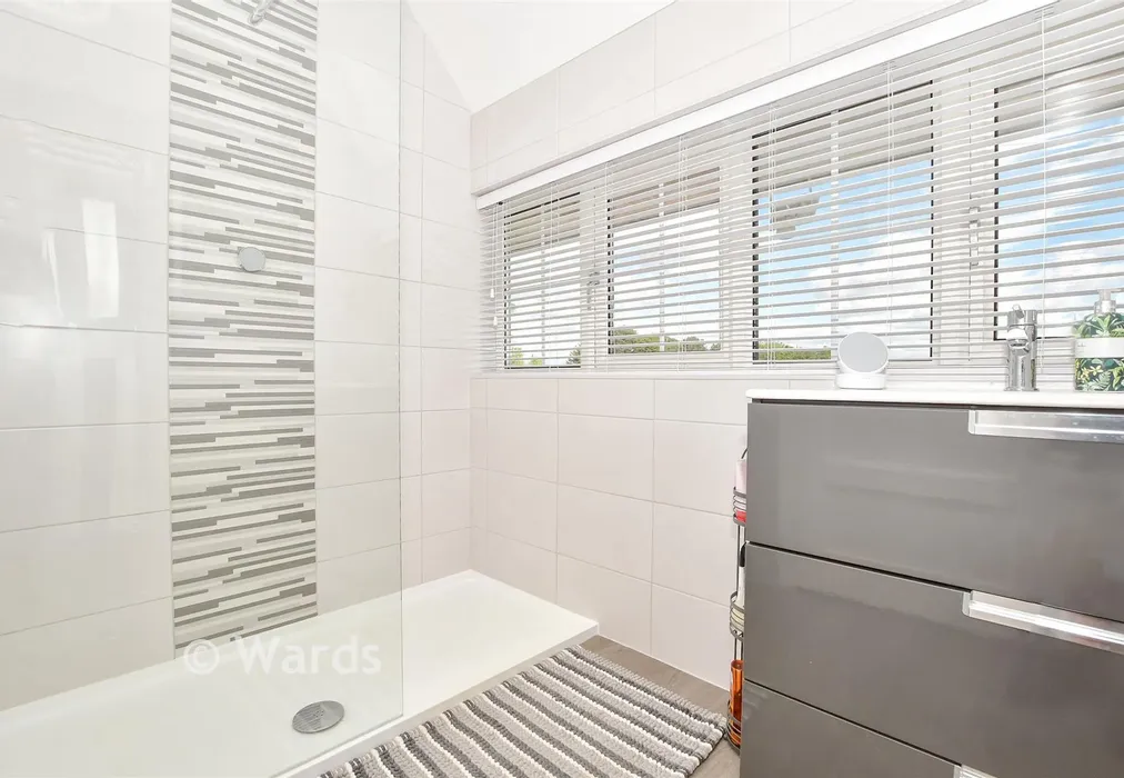 Shower Room - Walnut Tree Lane, Maidstone, Kent - Wards of Kent