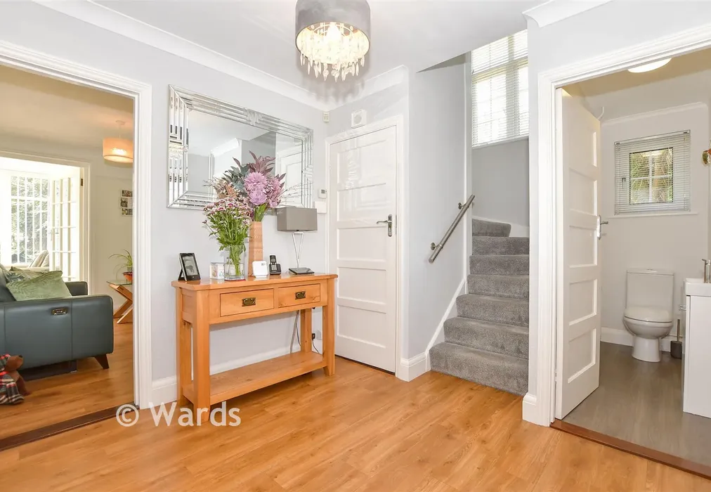 Internal Lifestyle Photograph - Walnut Tree Lane, Maidstone, Kent - Wards of Kent