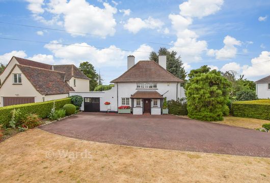 Walnut Tree Lane, Maidstone, Kent - Wards of Kent