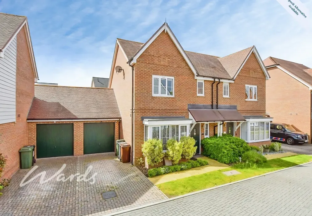 Front - Percival Way Otham ME15 - Wards of Kent