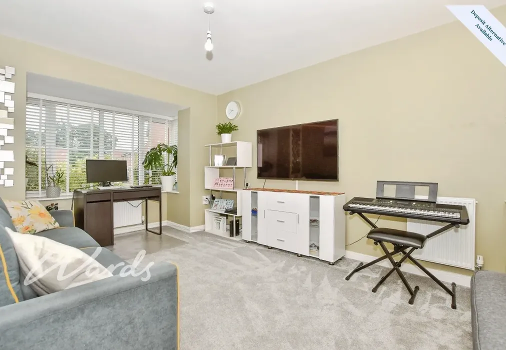 Living Room - Percival Way Otham ME15 - Wards of Kent