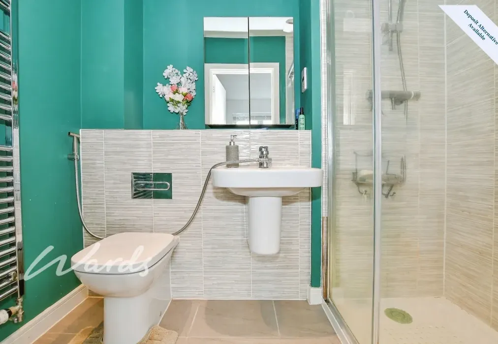 En Suite - Percival Way Otham ME15 - Wards of Kent