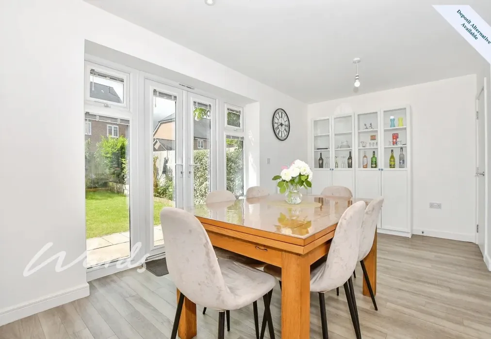 Dining Area - Percival Way Otham ME15 - Wards of Kent