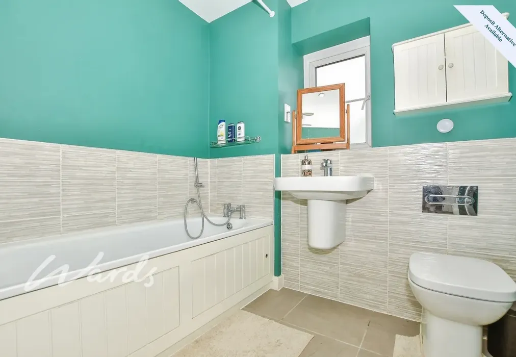 Bathroom - Percival Way Otham ME15 - Wards of Kent
