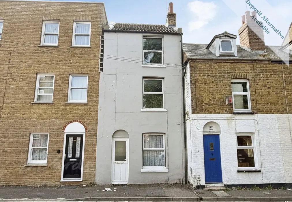 Turner 23 main use - Turner Street Ramsgate CT11 - Wards of Kent