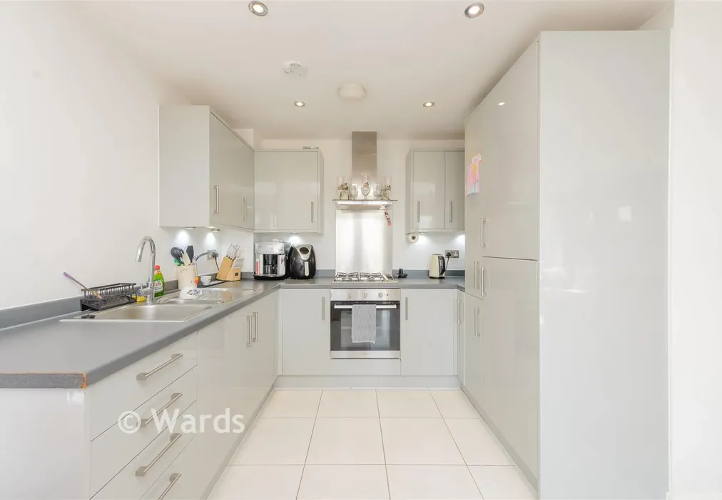 Kitchen/Diner - Cross Street, Chatham, Kent - Wards of Kent