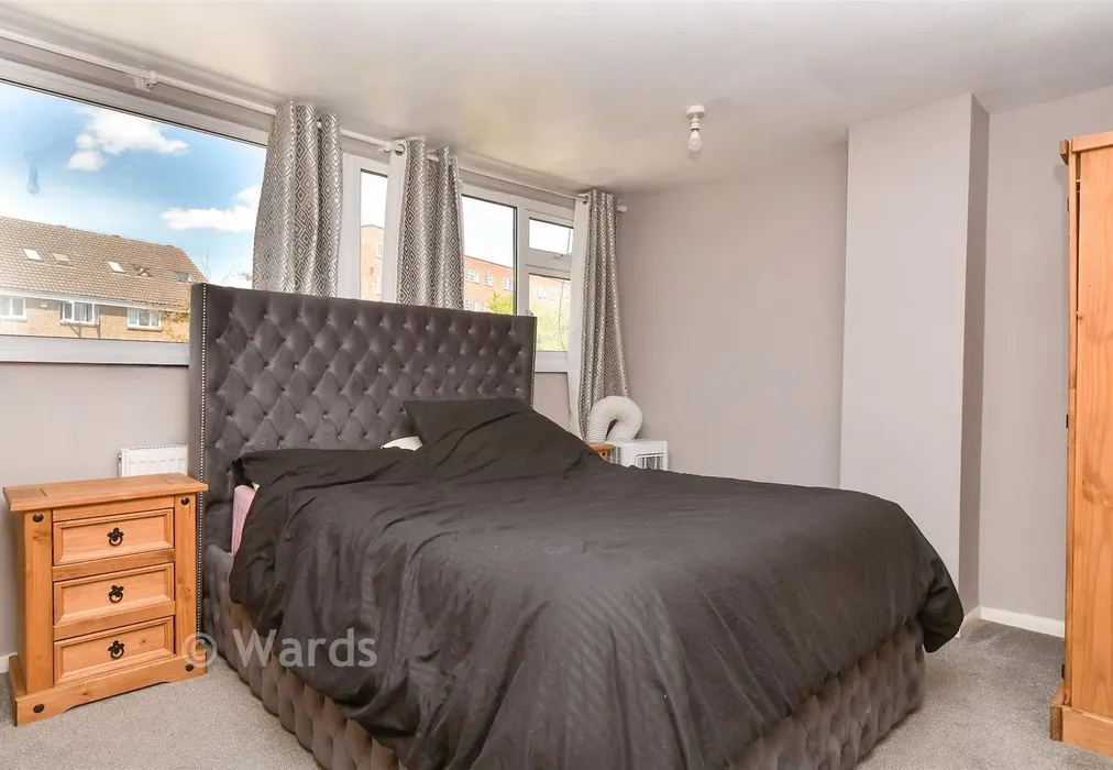 Bedroom 1 - Merrals Wood Road, Strood, Rochester, Kent - Wards of Kent