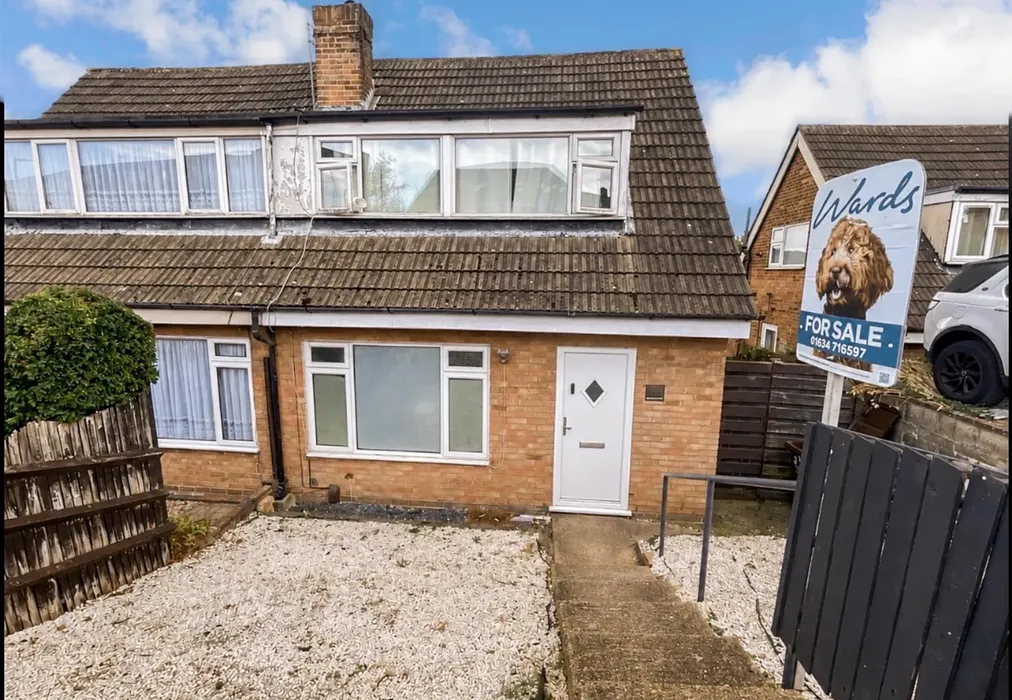 External (Web) - Merrals Wood Road, Strood, Rochester, Kent - Wards of Kent