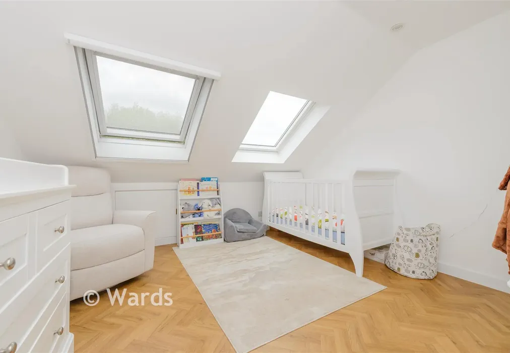 Bedroom 2 - Norman Road, Belvedere, Kent - Wards of Kent