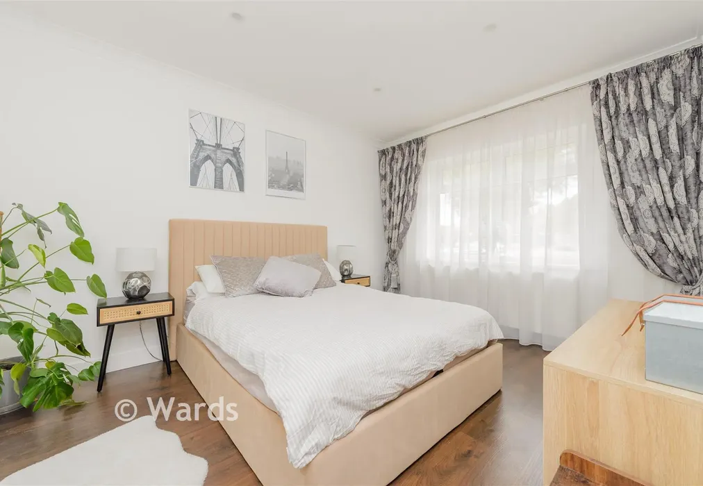 Bedroom 3 - Norman Road, Belvedere, Kent - Wards of Kent
