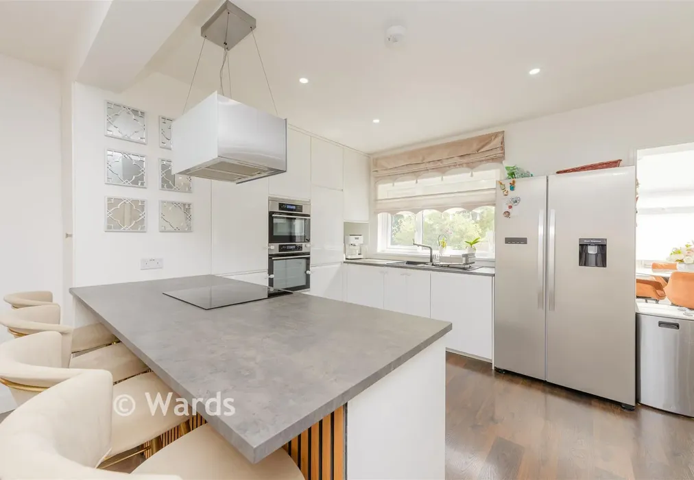 Kitchen/Diner/Living Area - Norman Road, Belvedere, Kent - Wards of Kent