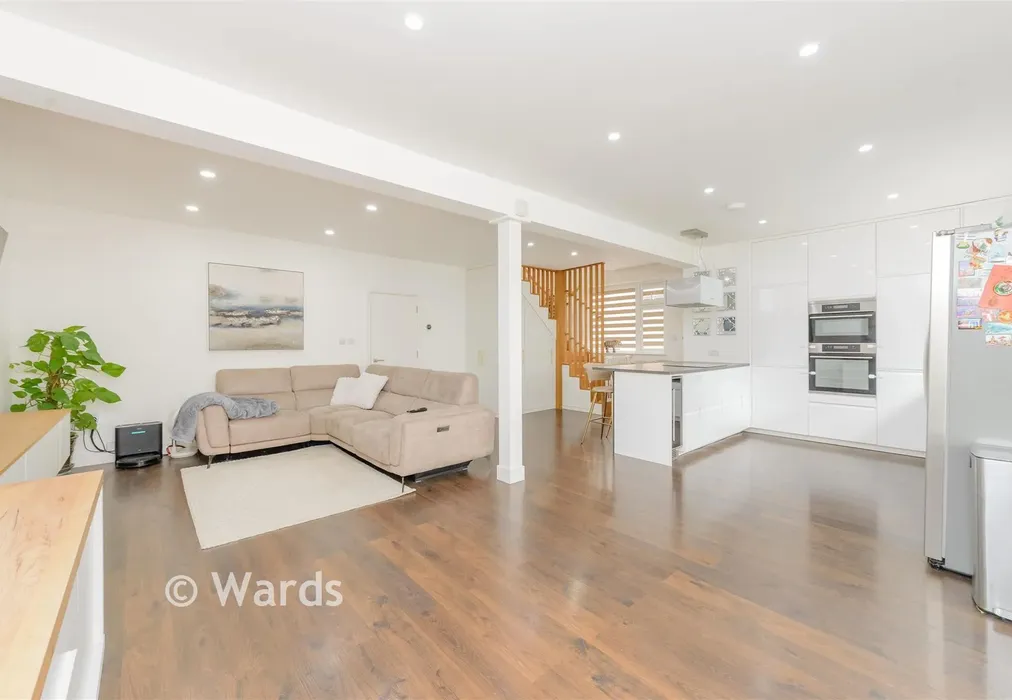 Kitchen/Diner/Living Area - Norman Road, Belvedere, Kent - Wards of Kent