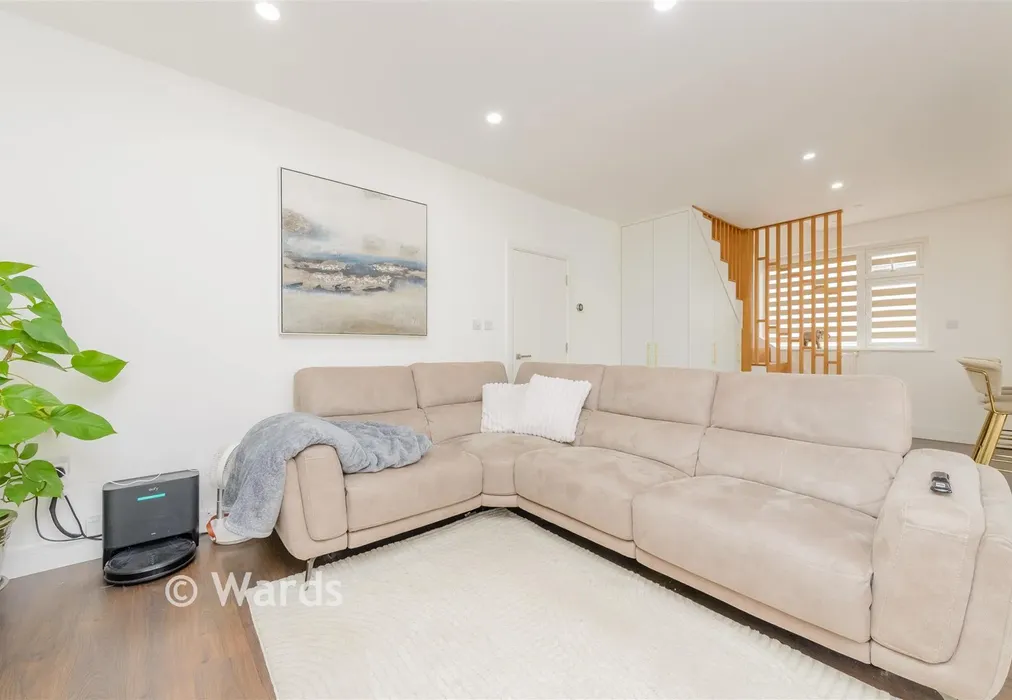 Kitchen/Diner/Living Area - Norman Road, Belvedere, Kent - Wards of Kent