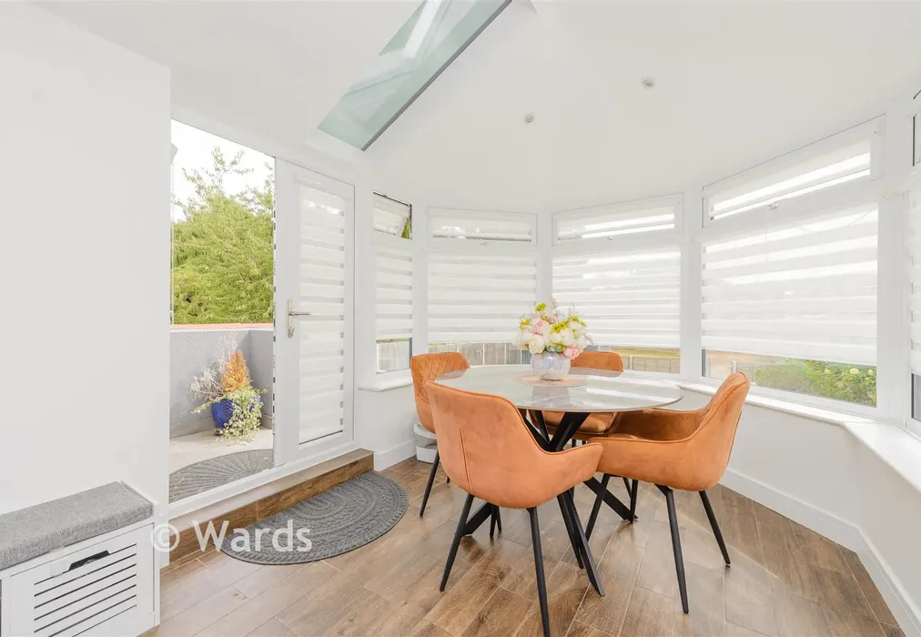 Garden Room - Norman Road, Belvedere, Kent - Wards of Kent