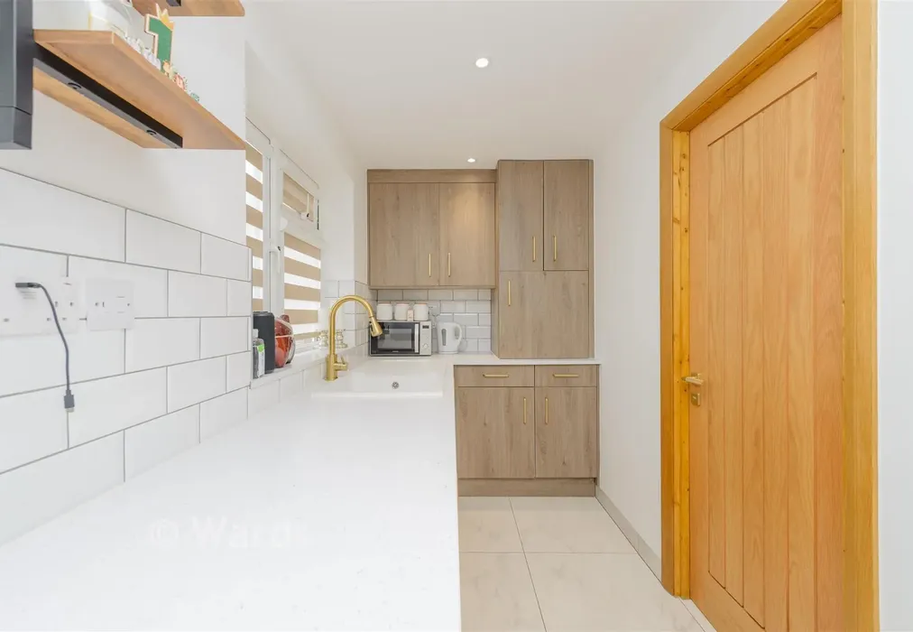Kitchen - Norman Road, Belvedere, Kent - Wards of Kent