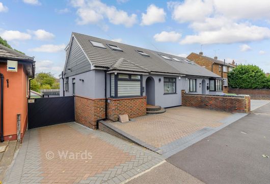 Norman Road, Belvedere, Kent - Wards of Kent