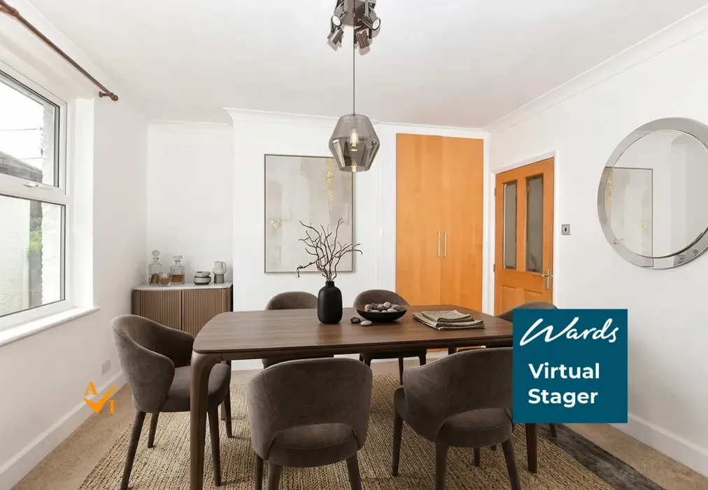 Dining Room (Contemporary style) - Church Road, New Romney, Kent - Wards of Kent