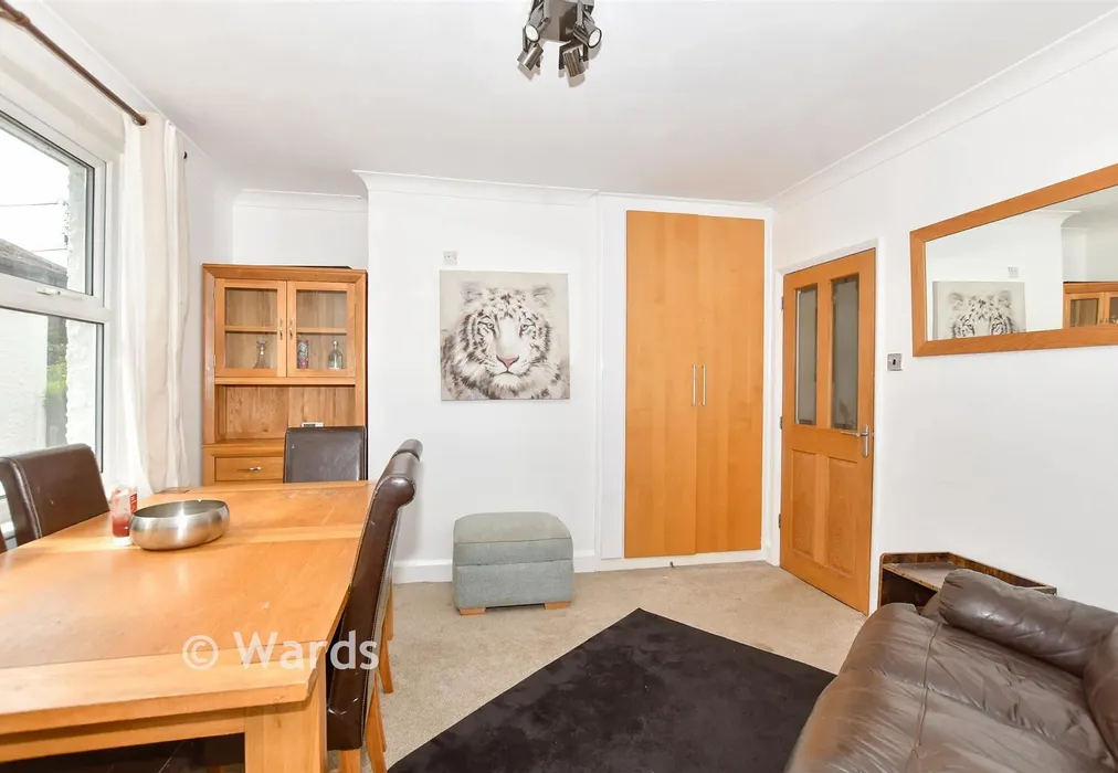 Dining Room - Church Road, New Romney, Kent - Wards of Kent