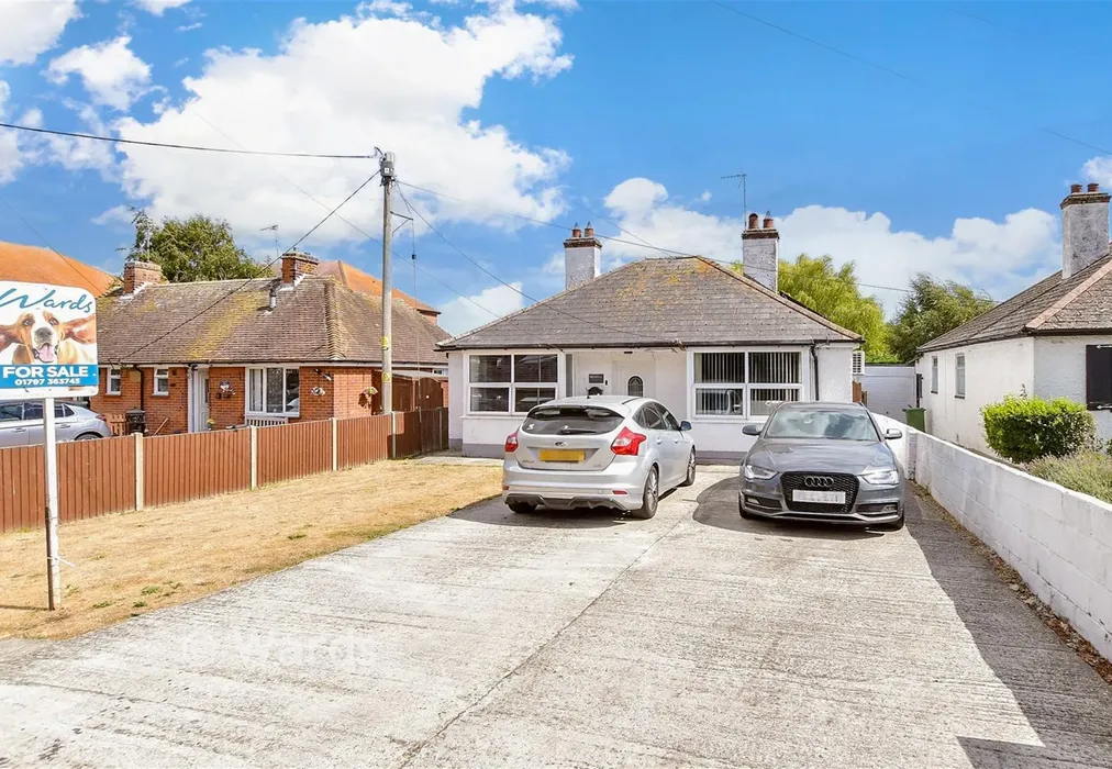 External (Web) - Church Road, New Romney, Kent - Wards of Kent