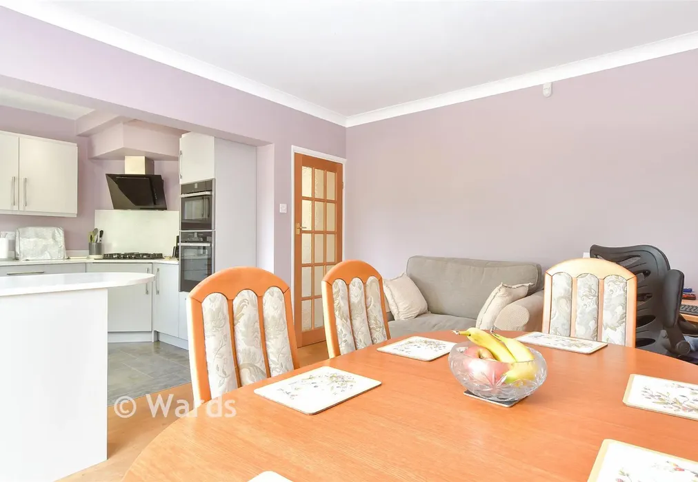 Dining Area - Colyer Road, Northfleet, Gravesend, Kent - Wards of Kent