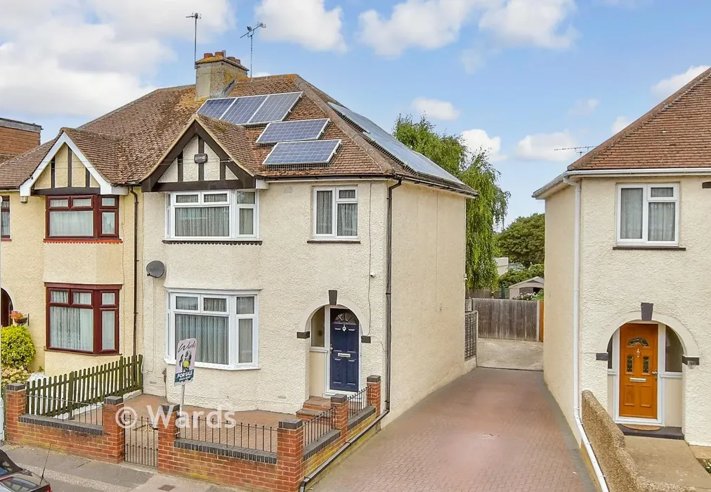 External (Web) - Colyer Road, Northfleet, Gravesend, Kent - Wards of Kent