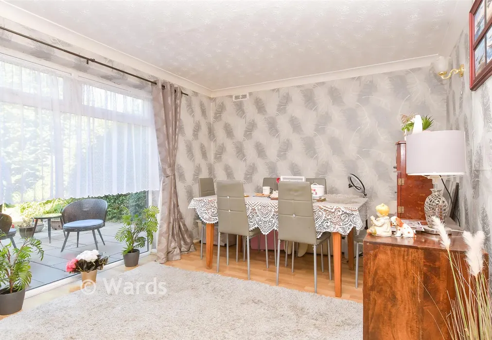 Dining Room - Miskin Road, Hoo, Rochester, Kent - Wards of Kent