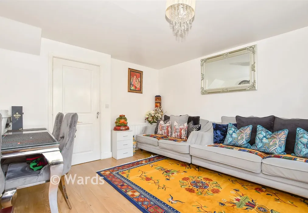 Lounge/Diner - Trinity Way, Maidstone, Kent - Wards of Kent